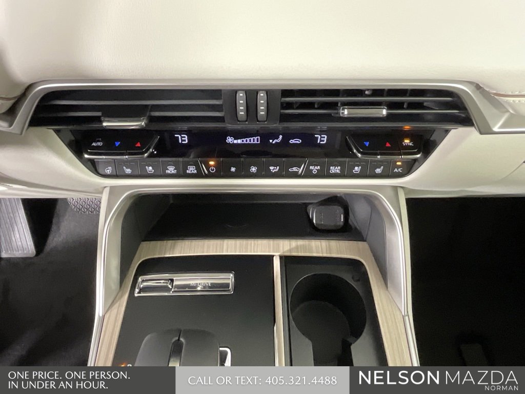 New 2026 MAZDA CX-90 3.3 Turbo w/ Premium Plus Pkg image 36