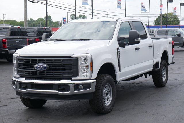 New 2025 Ford F350 XL w/ 360-Degree Camera Package image 6