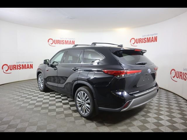 Used 2022 Toyota Highlander Platinum AWD/4WD image 8