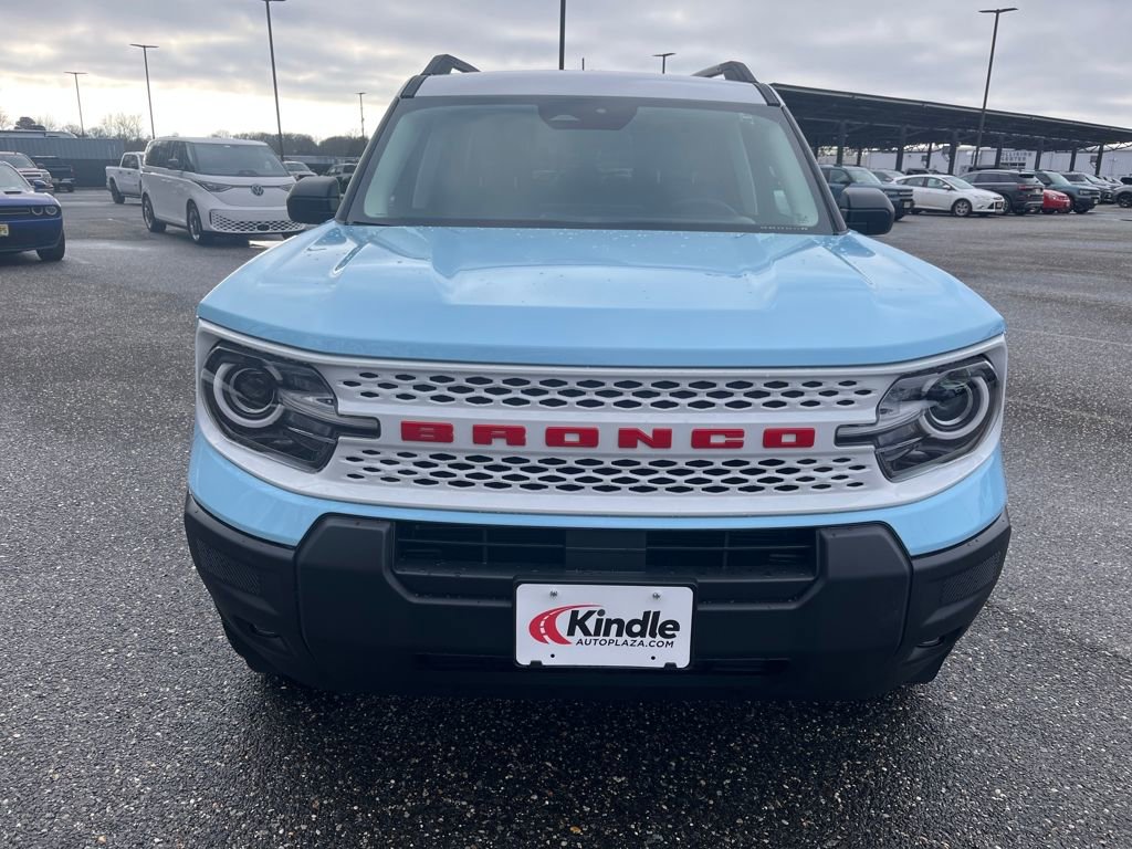 New 2026 Ford Bronco Sport Heritage w/ Convenience Package image 28