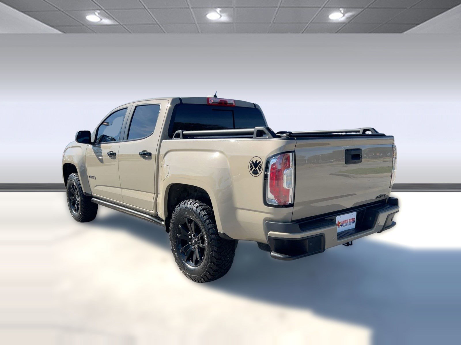 Certified 2022 GMC Canyon AT4 image 3