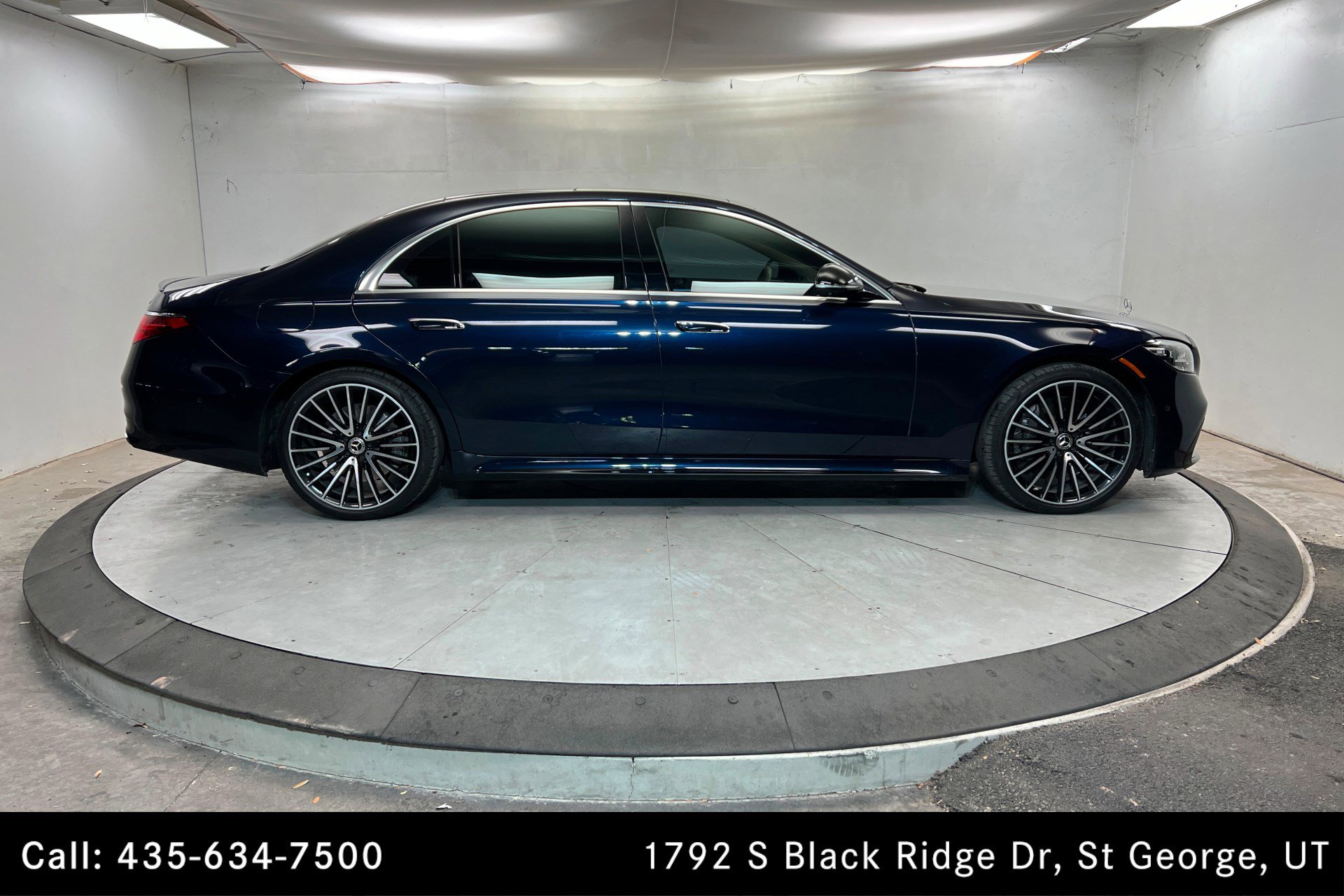 Certified 2022 Mercedes-Benz S 500 4MATIC image 6