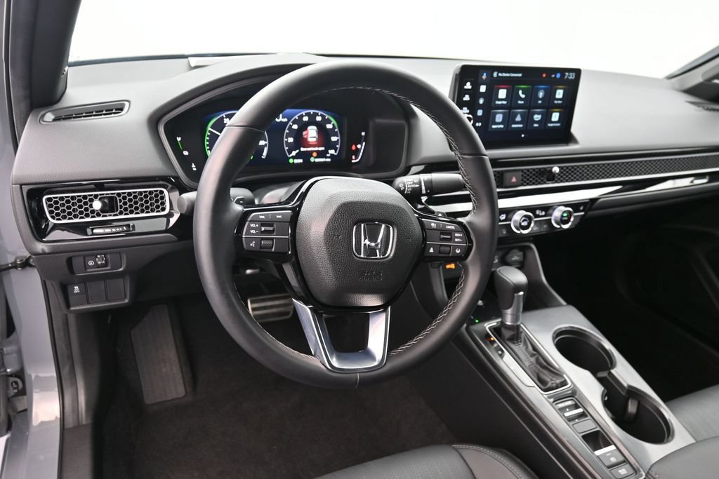 Used 2026 Honda Civic Sport Touring image 19