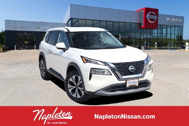 Certified 2023 Nissan Rogue SV