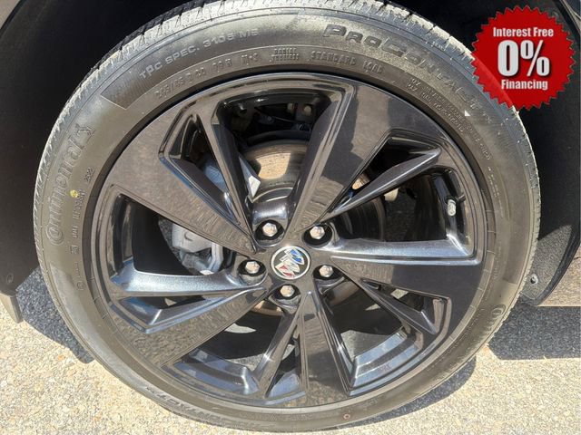 Used 2023 Buick Envision Preferred w/ Sport Touring Package AWD/4WD image 24