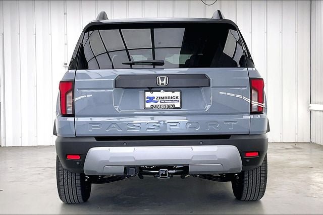 New 2026 Honda Passport RTL image 4