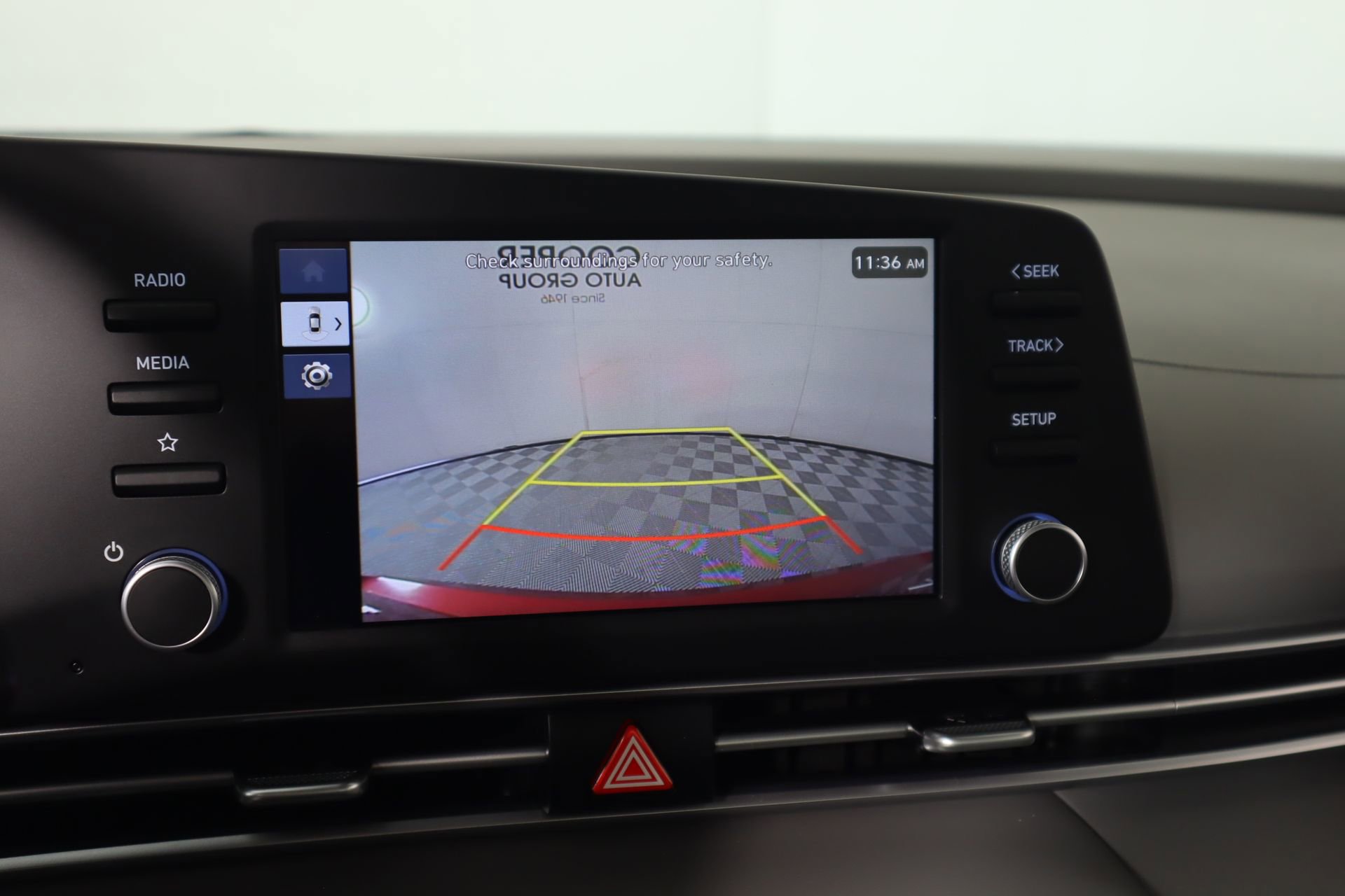 Certified 2025 Hyundai Elantra Sport image 6