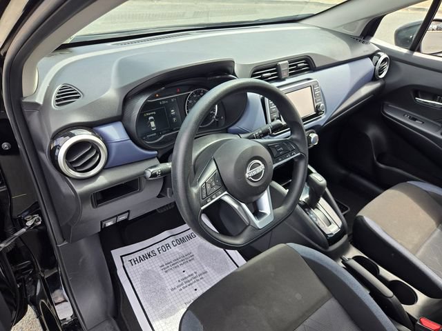 Used 2024 Nissan Versa SV FWD image 8