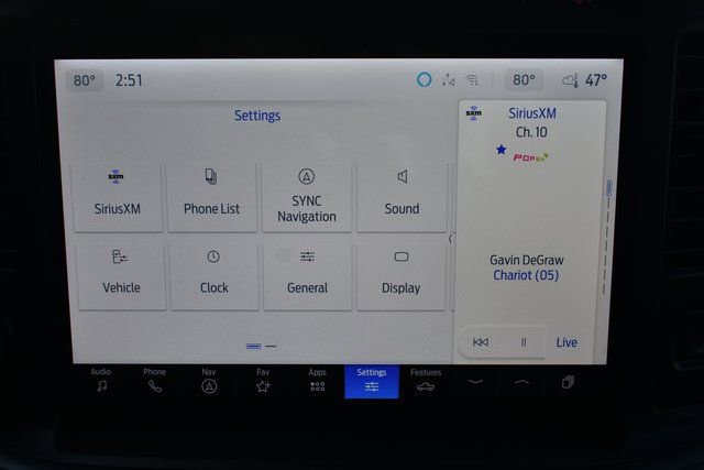 Used 2024 Ford F150 XLT w/ Equipment Group 302A MID image 27