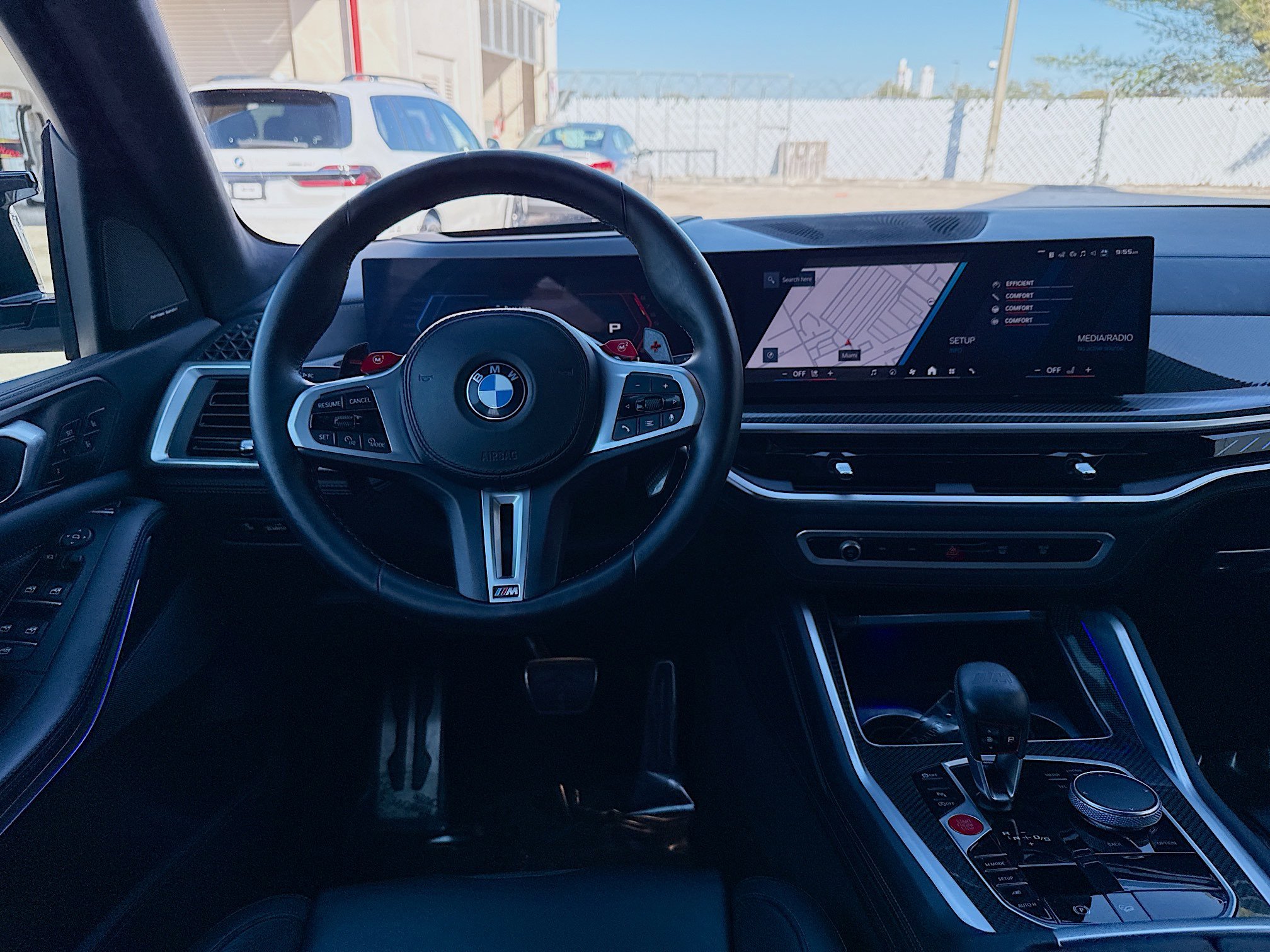 Used 2024 BMW X5 M Competition w/ Executive Package image 21