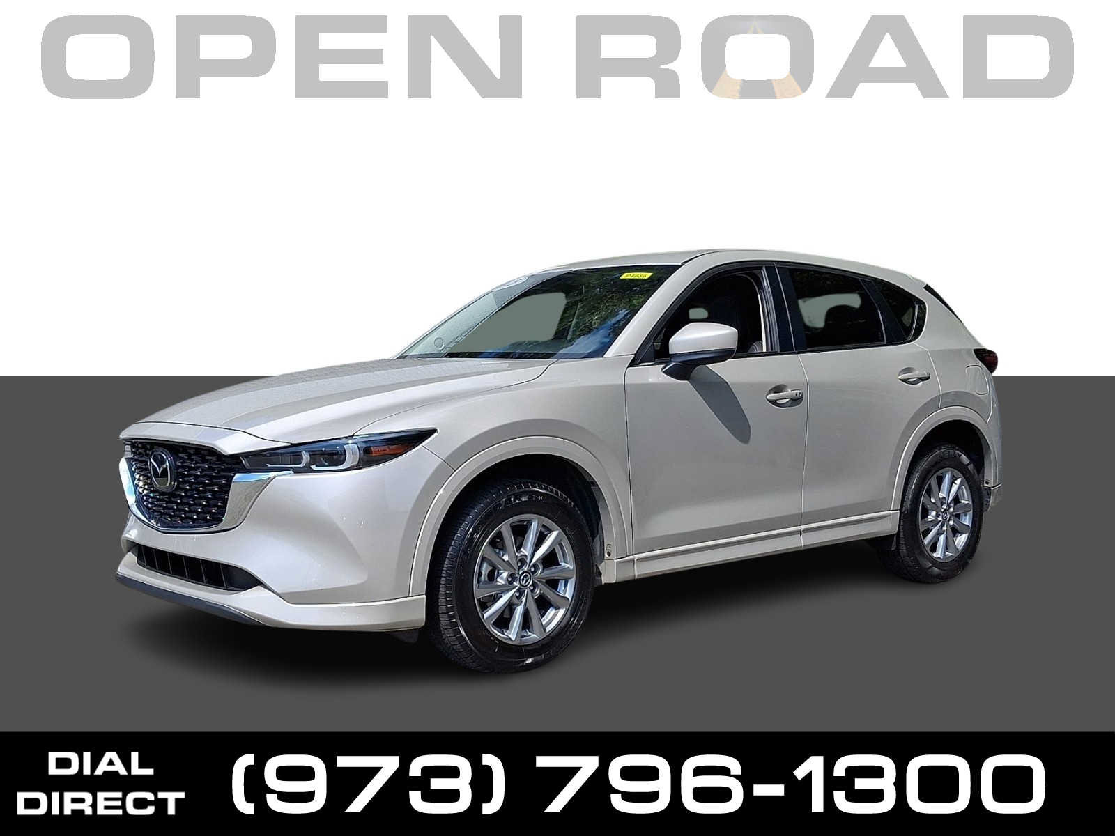 Certified 2025 MAZDA CX-5 AWD 2.5 S w/ Preferred Package