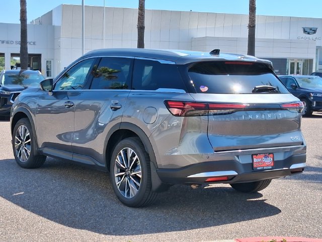 New 2027 INFINITI QX60 Luxe w/ Cargo Package FWD image 4