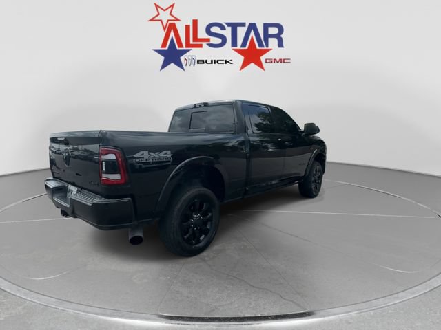 Used 2021 RAM 2500 Limited AWD/4WD image 7