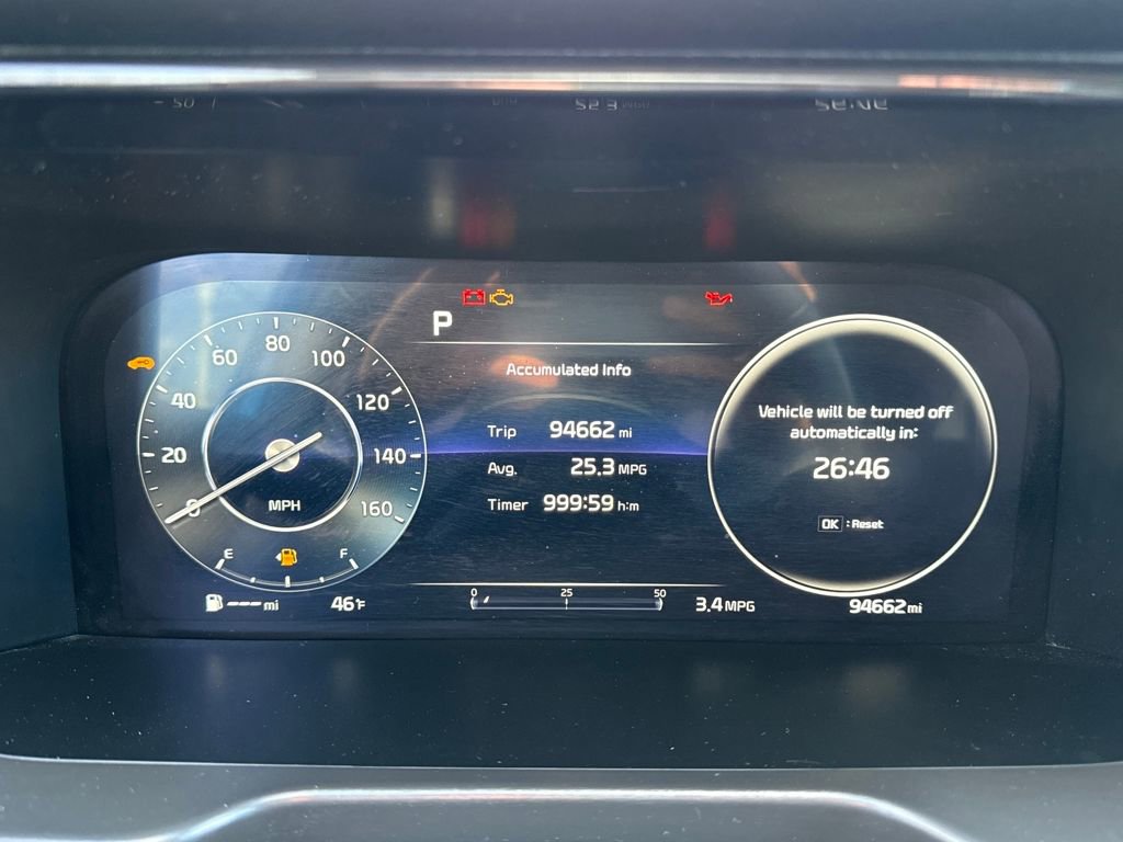 Used 2023 Kia Sorento SX image 19