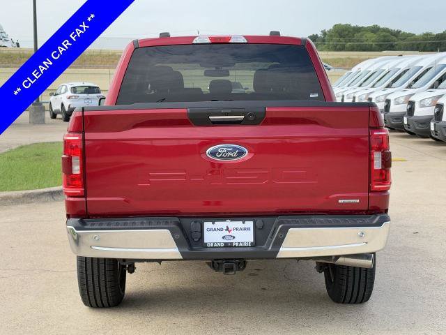 Certified 2022 Ford F150 XLT w/ Equipment Group 301A Mid AWD/4WD image 7