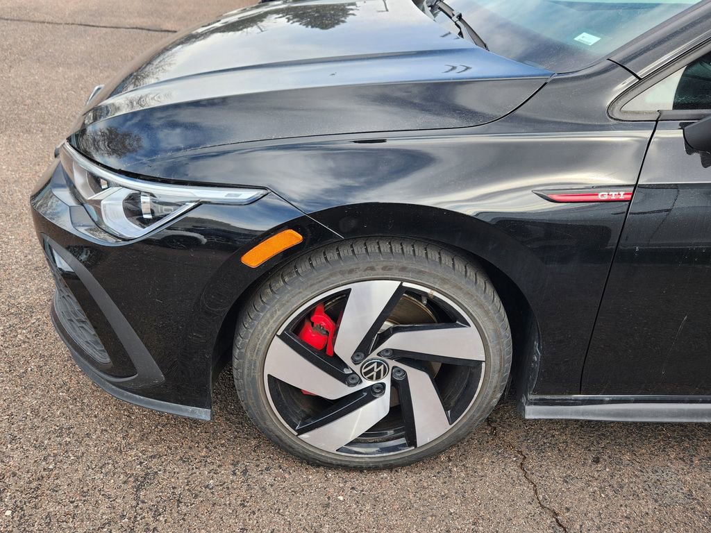 Used 2024 Volkswagen GTI S image 8