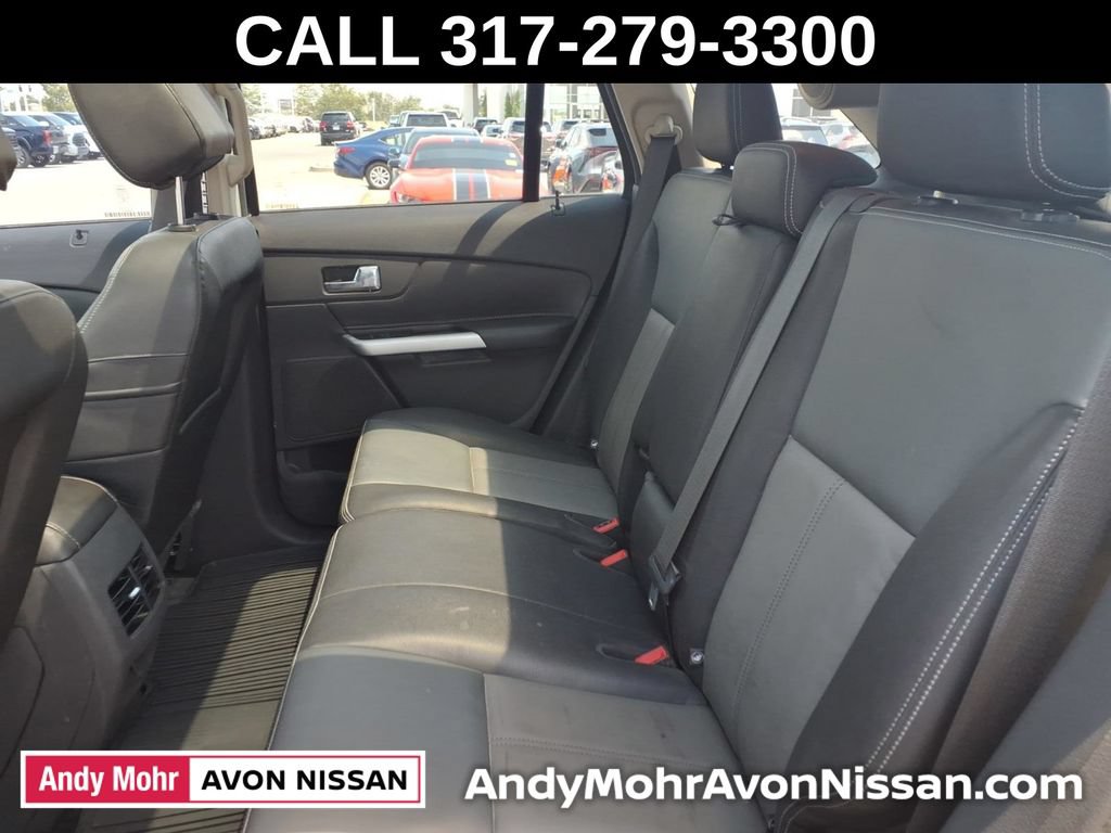 Used 2014 Ford Edge Sport w/ Driver Entry Package AWD/4WD image 29