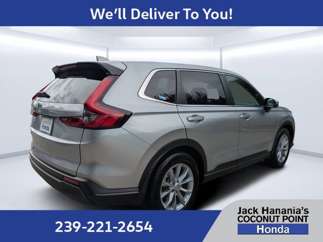 Used 2025 Honda CR-V EX-L image 4