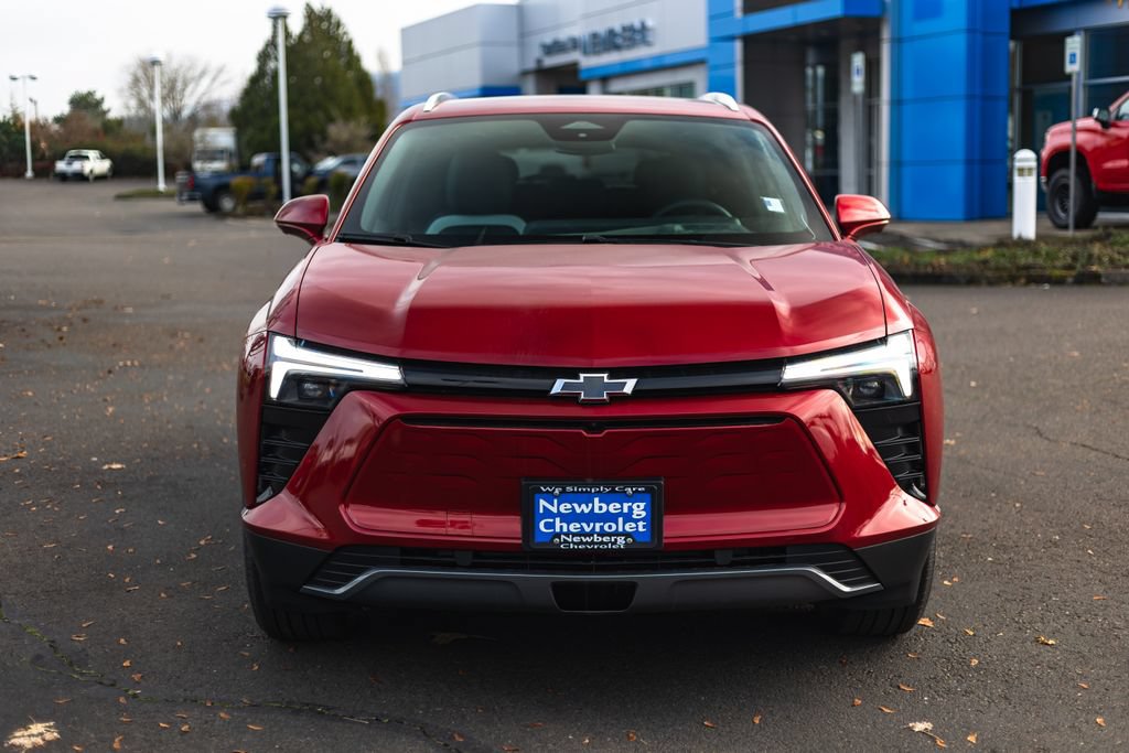 New 2026 Chevrolet Blazer EV LT FWD image 29