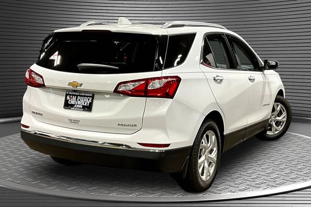 Used 2021 Chevrolet Equinox Premier FWD image 6