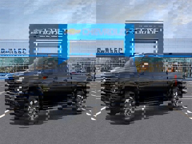 New 2026 Chevrolet Silverado 2500 Custom w/ Custom Value Package image 2