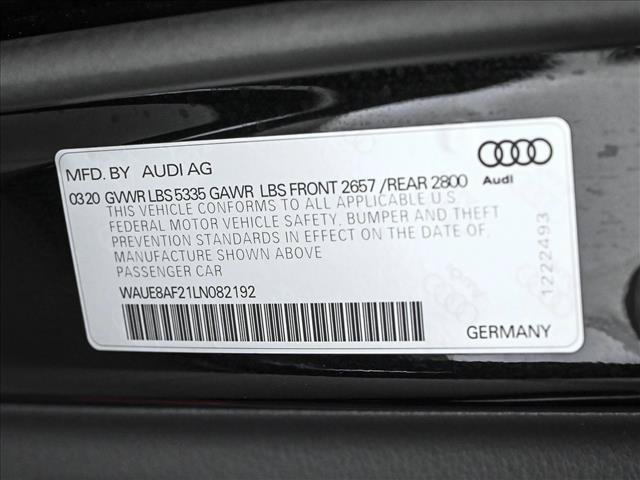 Used 2020 Audi A6 2.0T Premium Plus AWD/4WD image 25