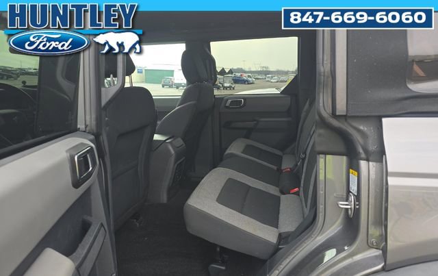 Used 2021 Ford Bronco Big Bend image 10