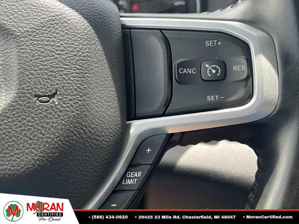 Used 2022 RAM 1500 Big Horn AWD/4WD image 24