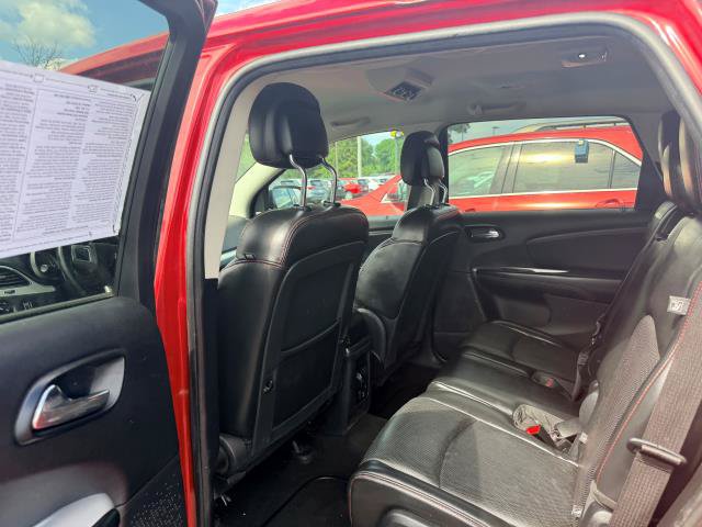Used 2015 Dodge Journey R/T w/ Flexible Seating Group AWD/4WD image 12