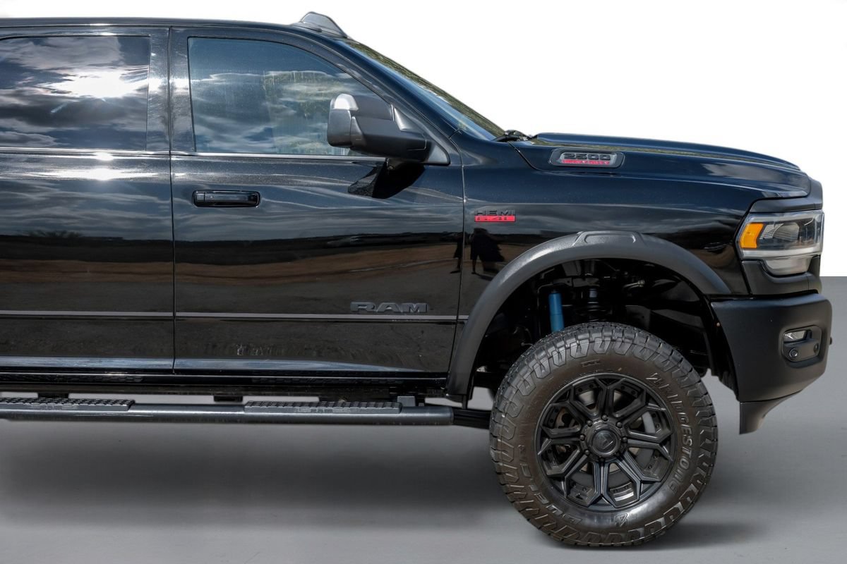 Used 2019 RAM 2500 Power Wagon AWD/4WD image 7