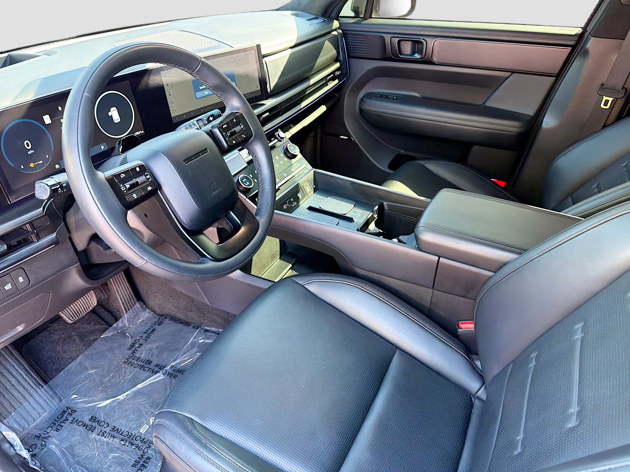 Used 2025 Hyundai Santa Fe Calligraphy image 26