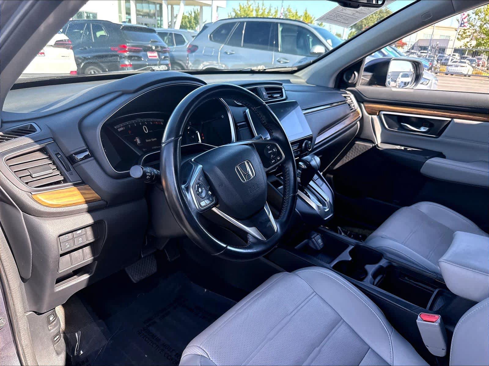 Used 2018 Honda CR-V EX-L image 19