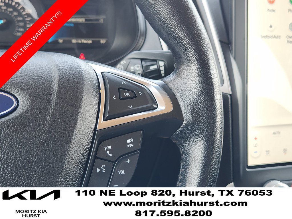 Used 2023 Ford Edge SEL w/ Convenience Package AWD/4WD image 28