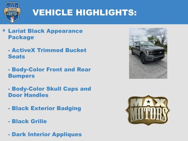 New 2026 Ford F150 Lariat AWD/4WD image 6