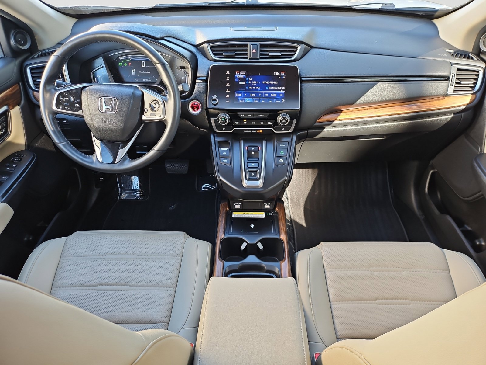 Used 2021 Honda CR-V Touring image 16