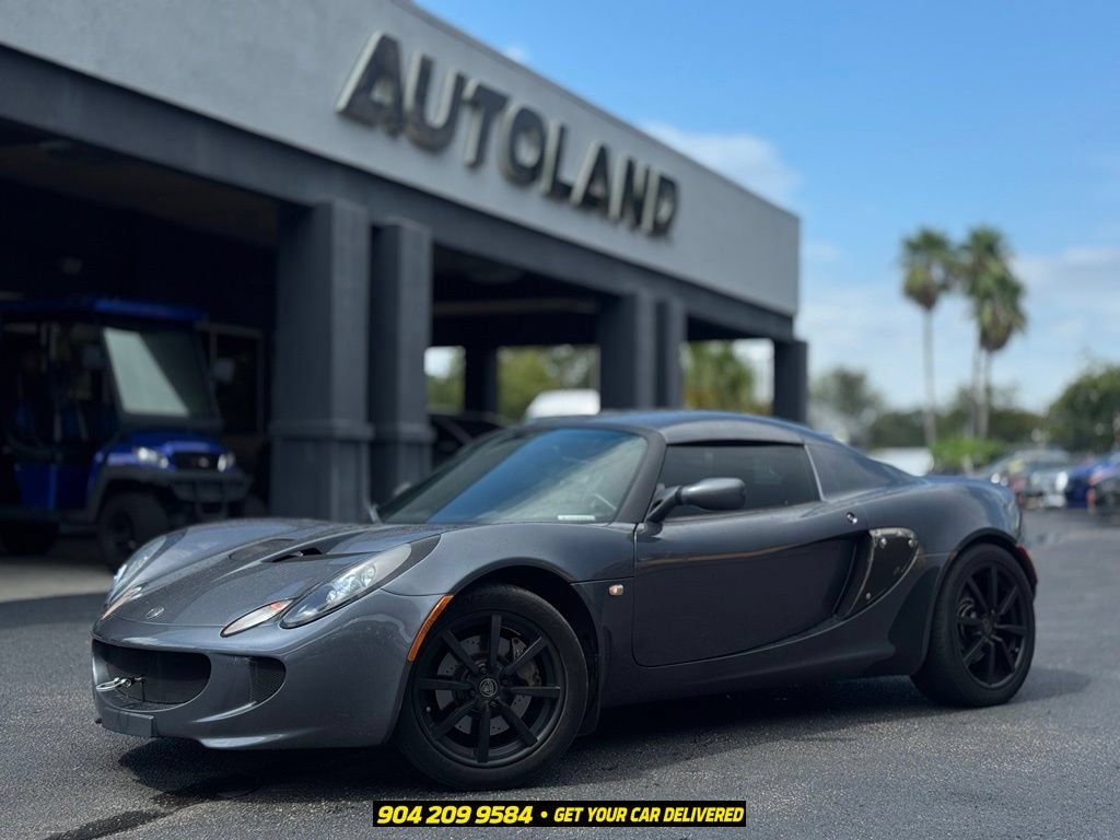 Used 2006 Lotus Elise
