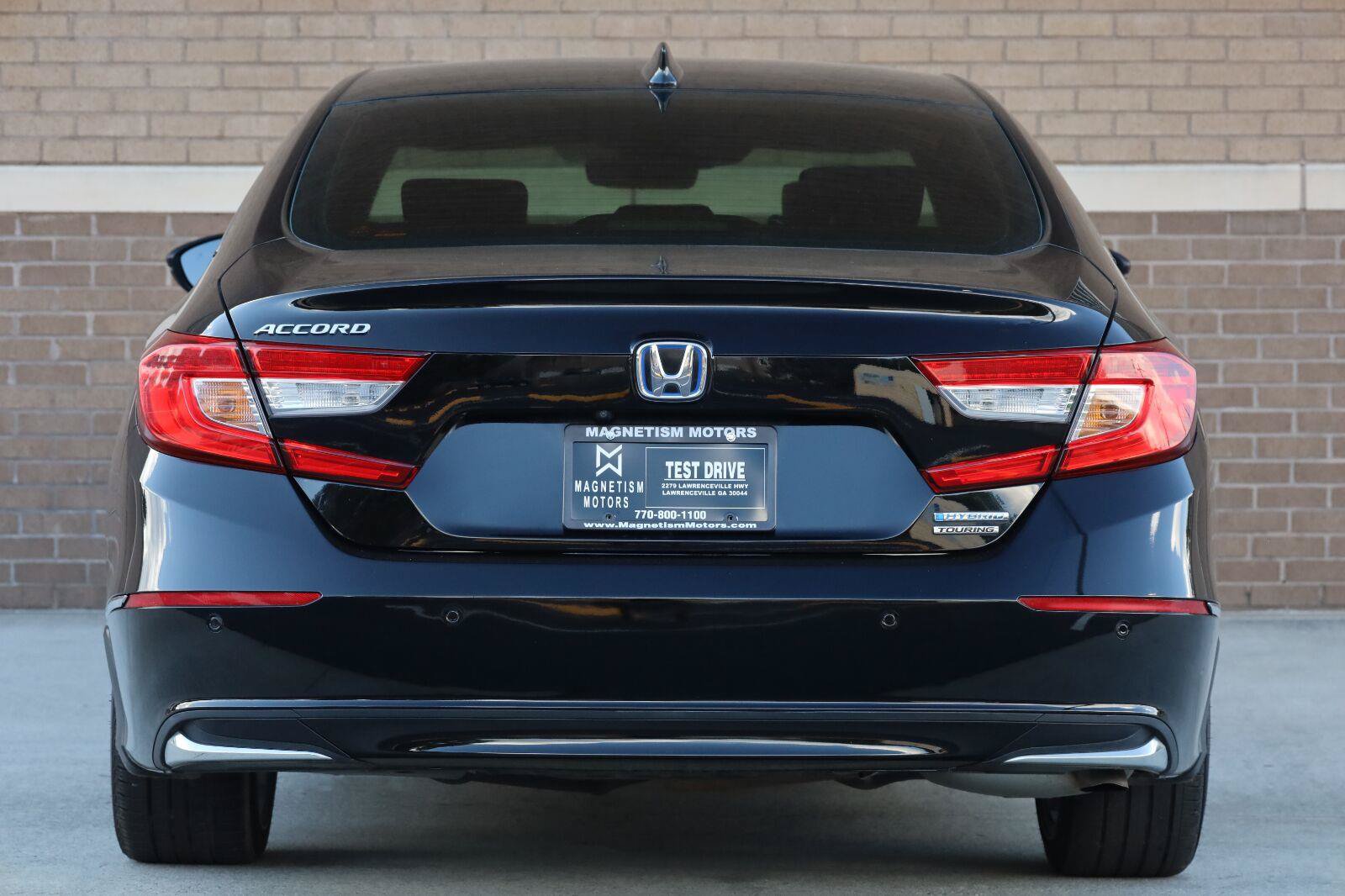 Used 2021 Honda Accord Touring image 10
