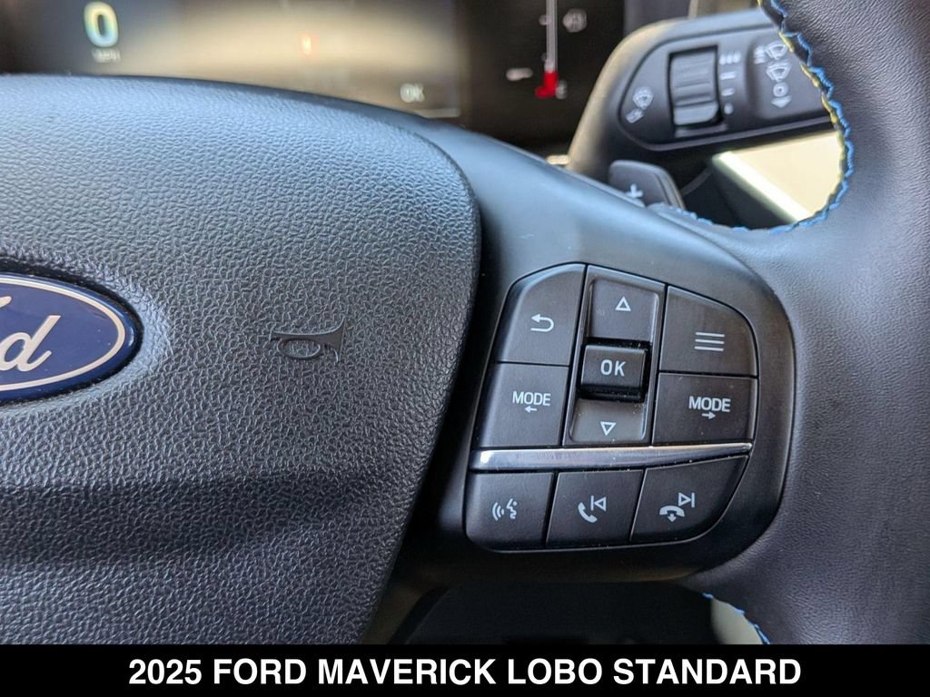 Used 2025 Ford Maverick Lobo AWD/4WD image 18