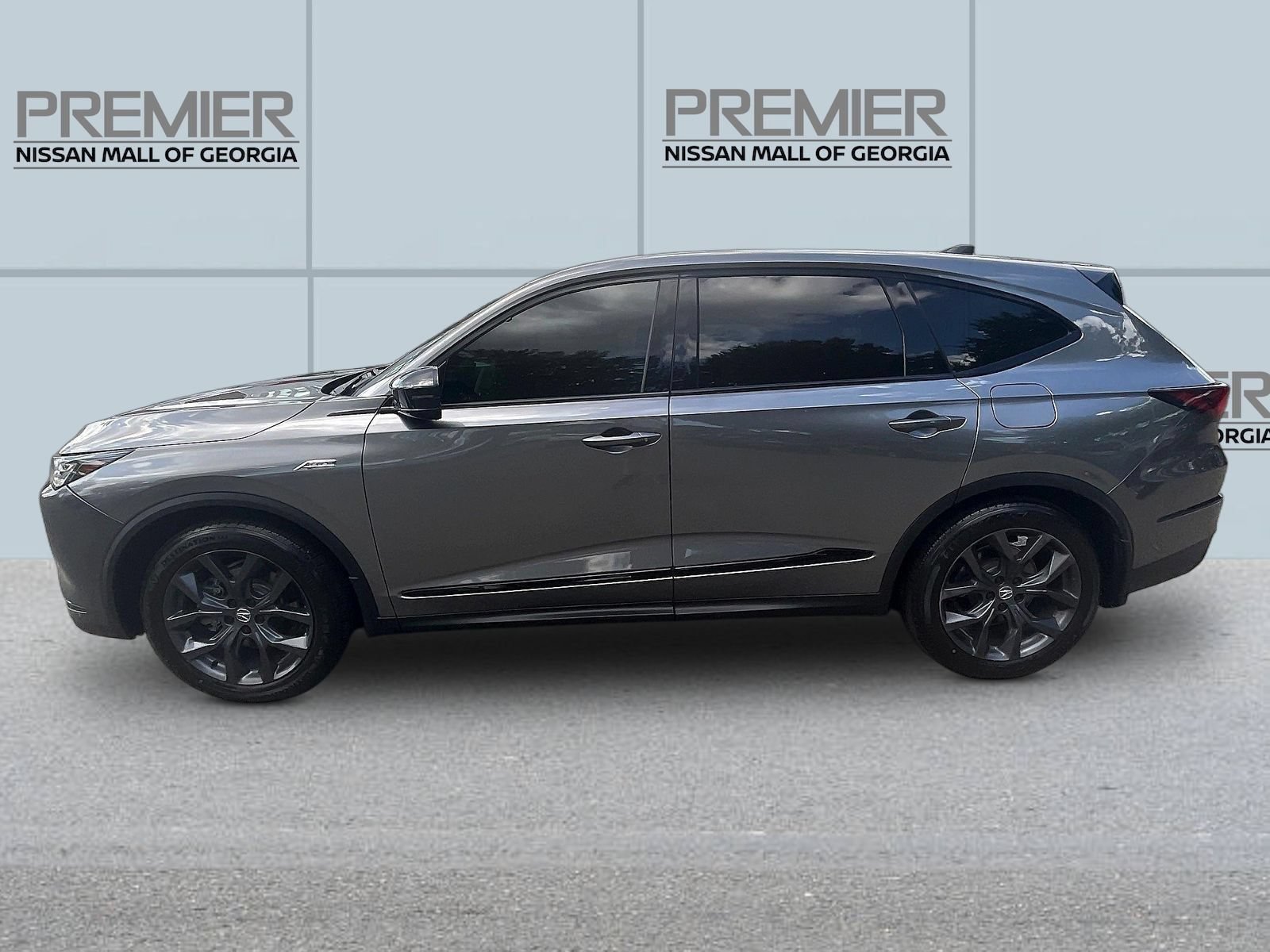 Used 2023 Acura MDX A-Spec AWD/4WD image 4