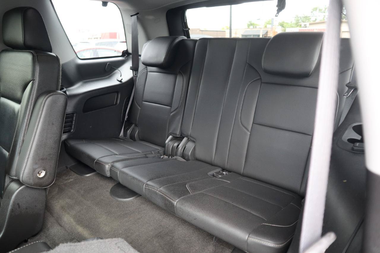 Used 2015 Chevrolet Tahoe LTZ AWD/4WD image 17
