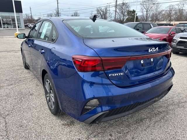 Certified 2023 Kia Forte LXS image 5