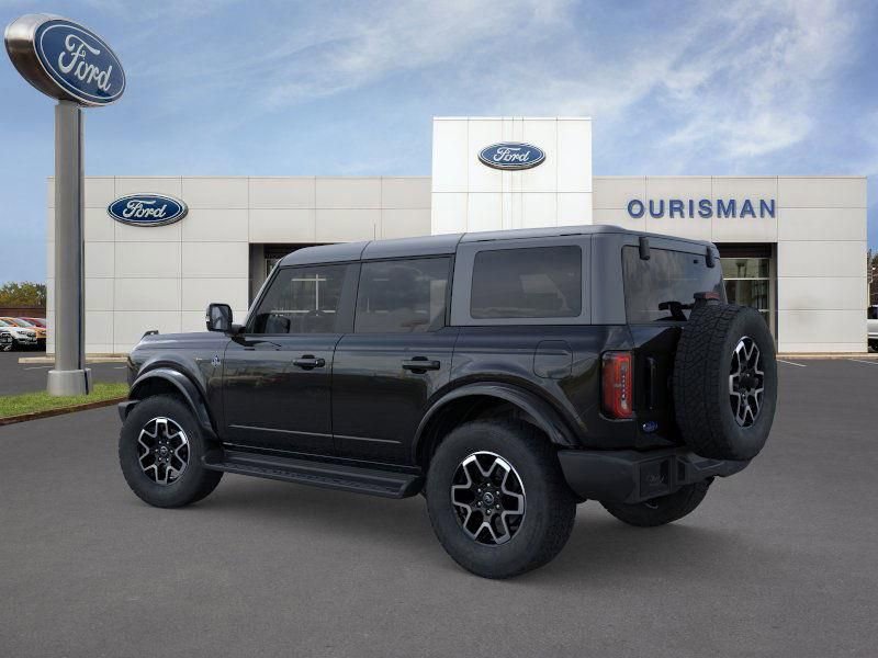 New 2025 Ford Bronco Outer Banks image 5