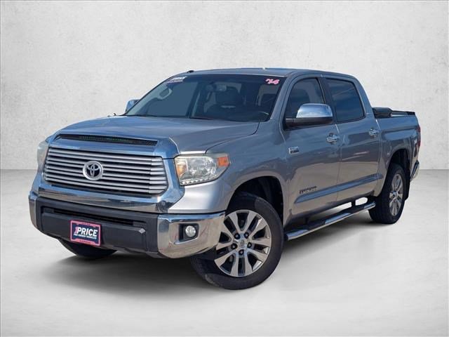 Used 2014 Toyota Tundra Limited image 1