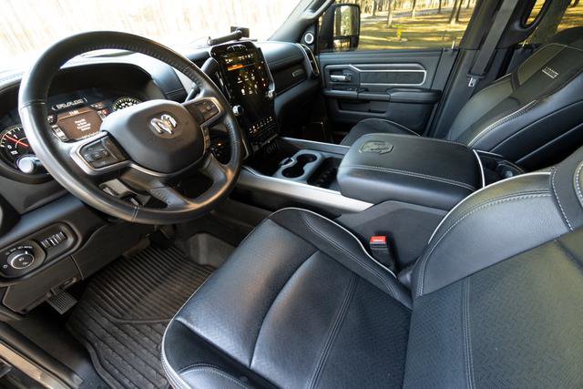 Used 2023 RAM 3500 Laramie image 29