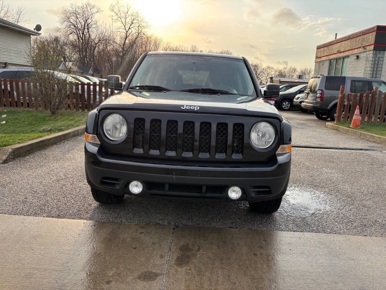 Used 2012 Jeep Patriot Sport w/ PWR Value Group