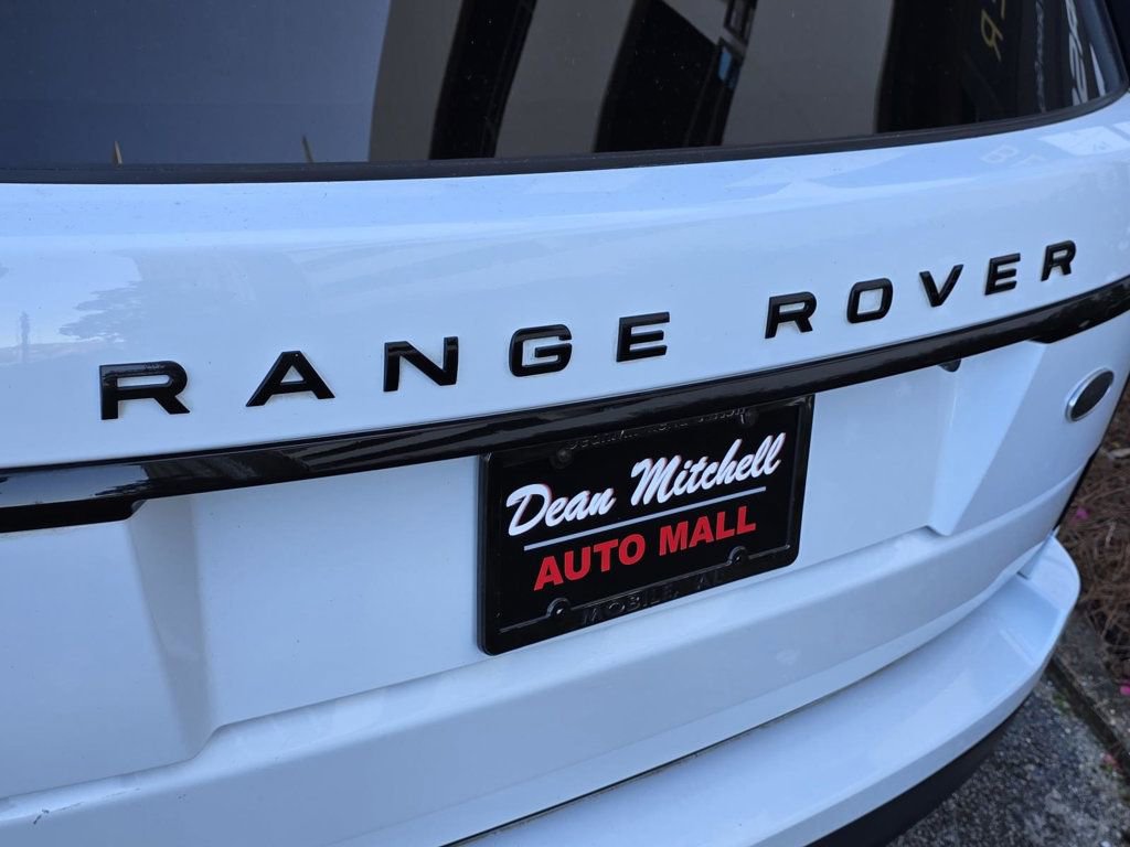 Used 2020 Land Rover Range Rover HSE image 43