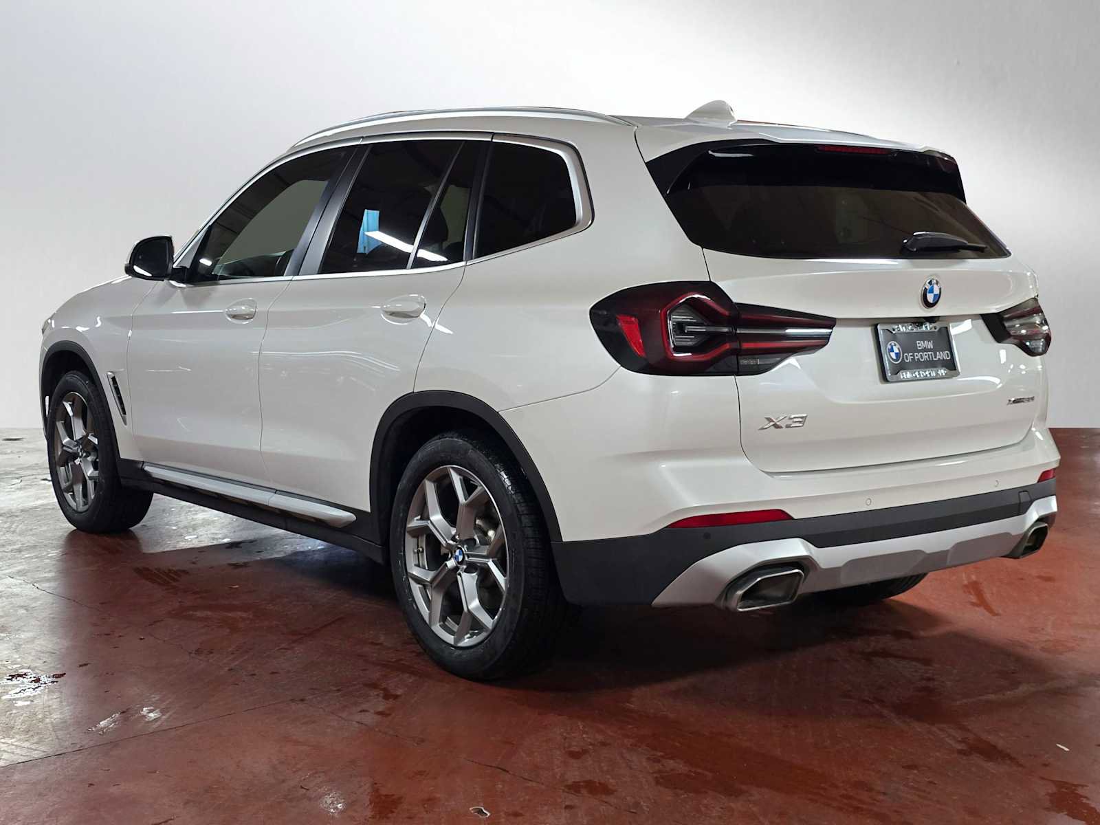 Used 2024 BMW X3 xDrive30i image 15