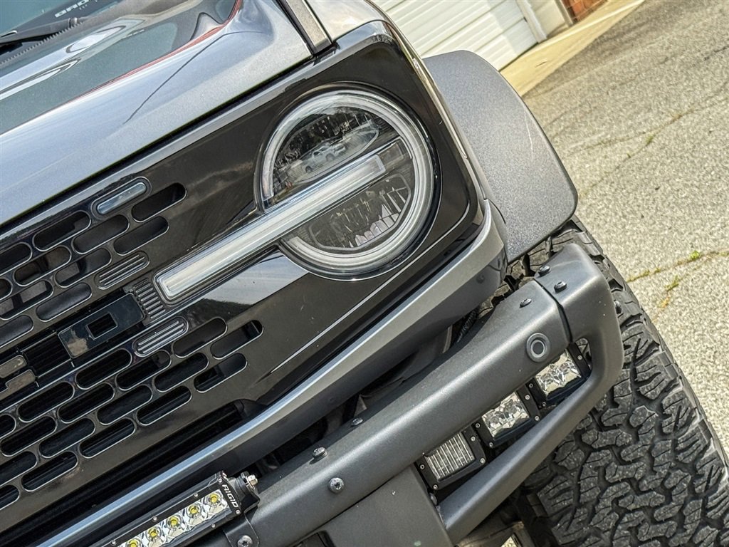 Used 2021 Ford Bronco Wildtrak image 10