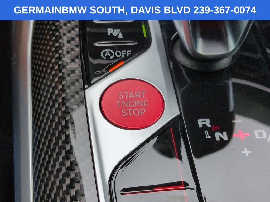 Used 2026 BMW M3 Competition AWD/4WD image 31