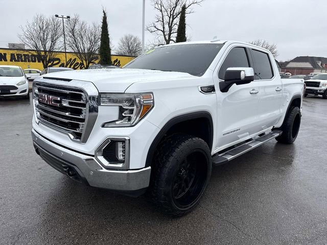 Used 2020 GMC Sierra 1500 SLT w/ SLT Premium Plus Package image 10